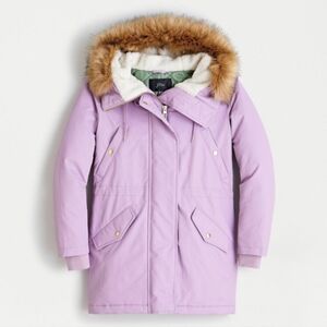 J. Crew the perfect winter parka ☃️❄️